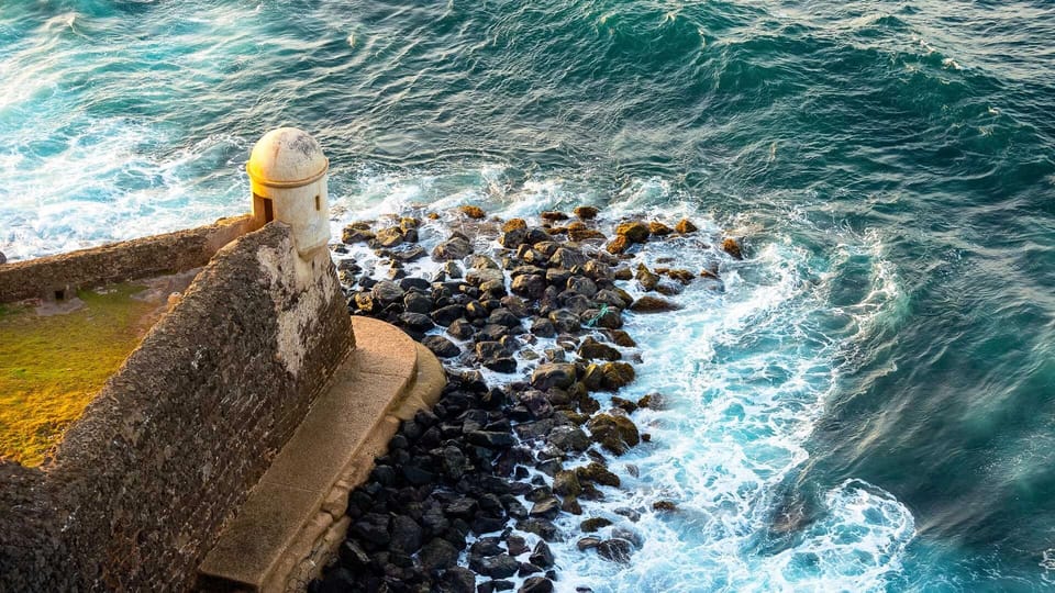 Castillo San Felipe del Morro - 4.8 miles from the property