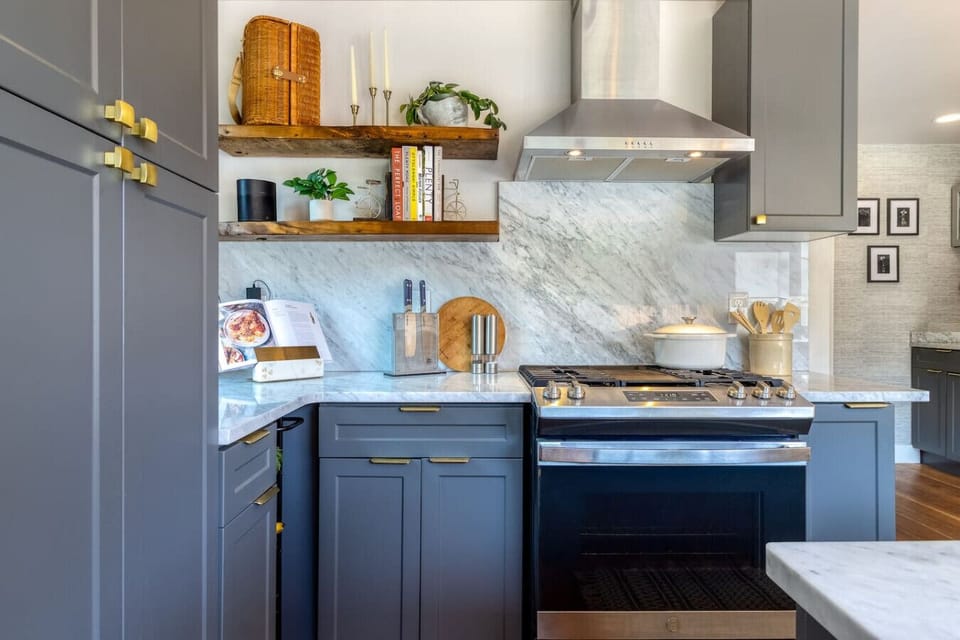 Well-Appointed Kitchen