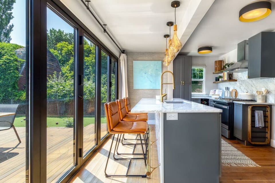 Kitchen Bar Seating