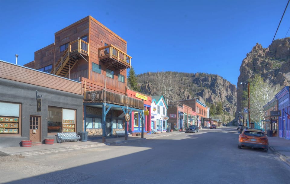 Welcome to the OMI Lofts - Downtown Creede, CO - OMI Lofts downtown Creede