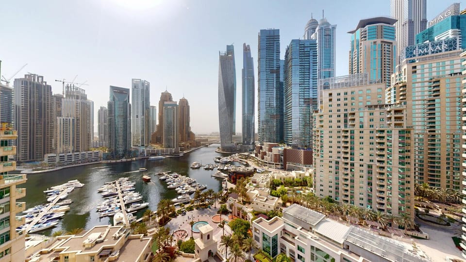 Marina View