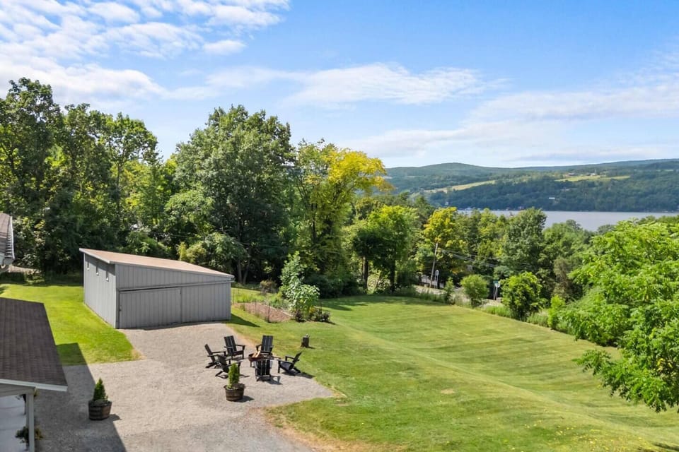 Front Lake View