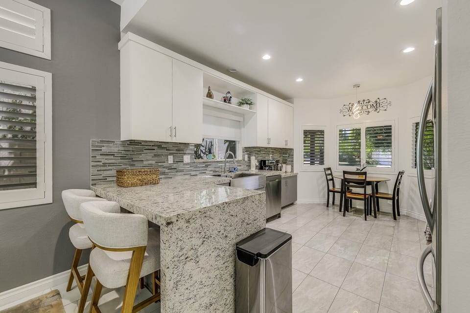 Indoors, Floor, Flooring, Kitchen, Home Decor