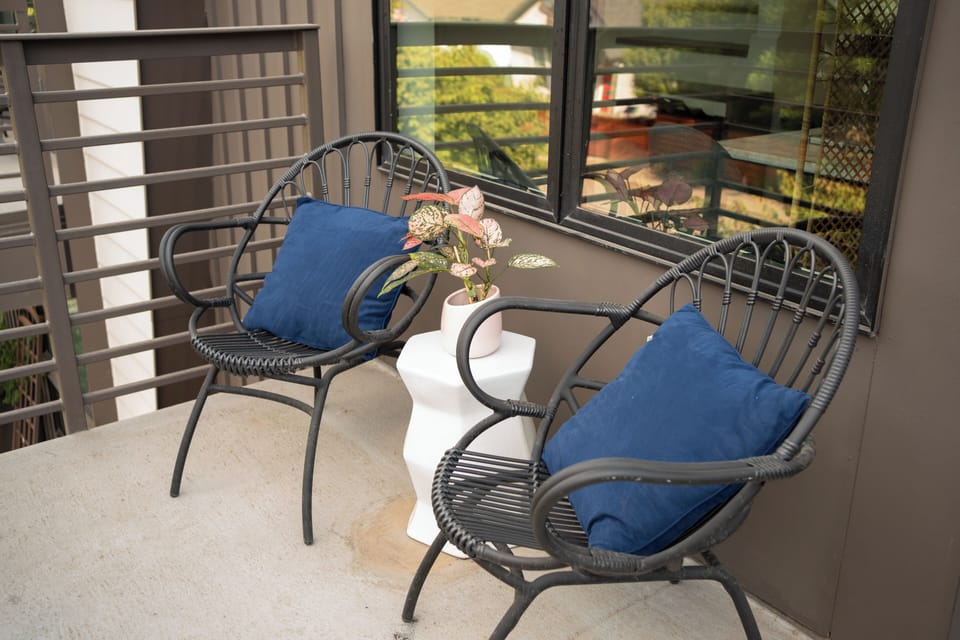 Patio.