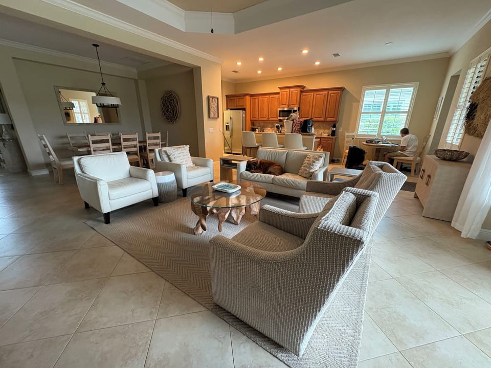 Living area