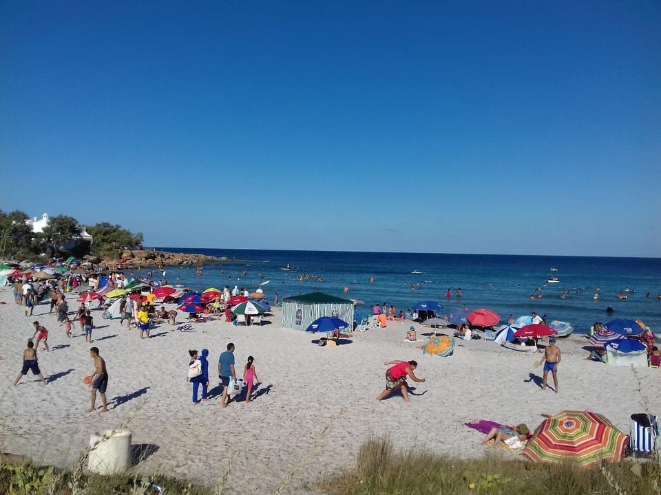 Beach