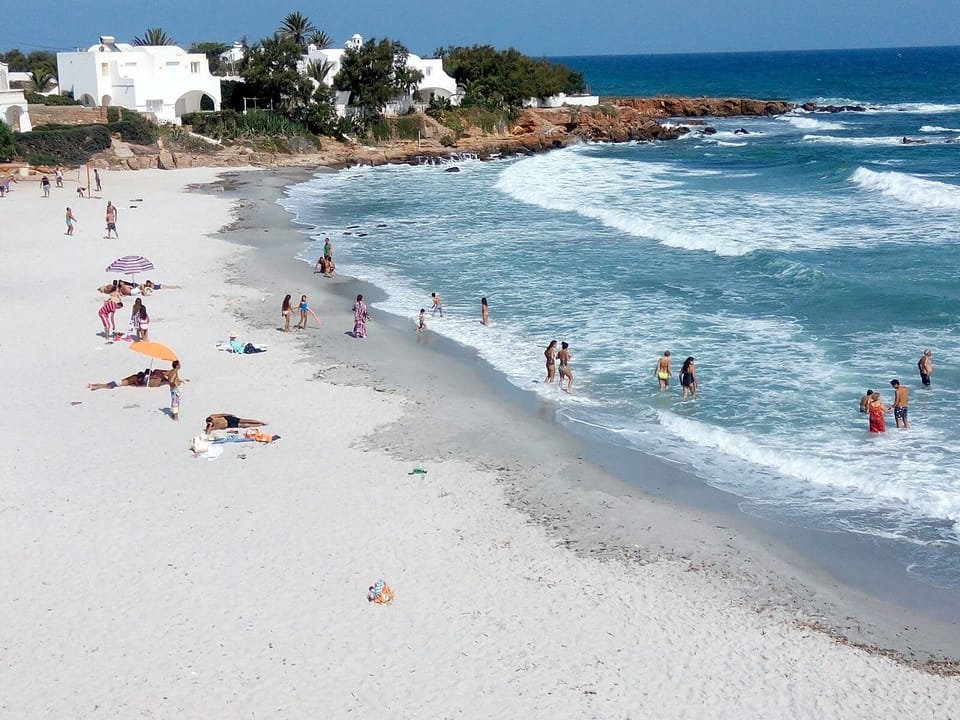 Beach