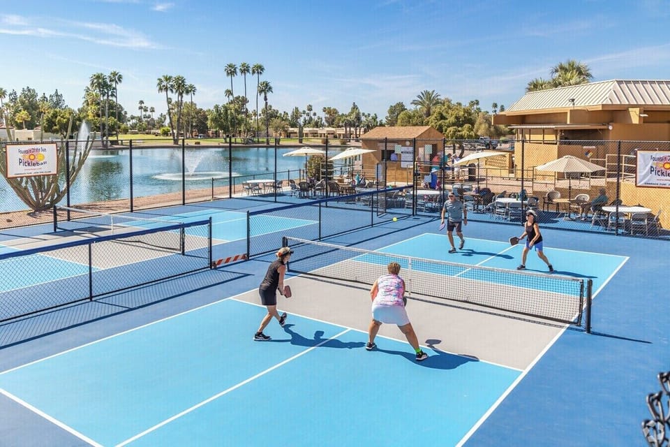 Sport court
