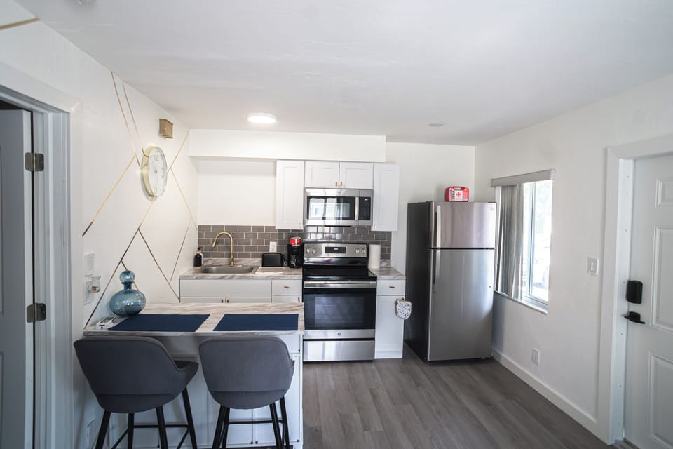 Kitchen and Dining 1
