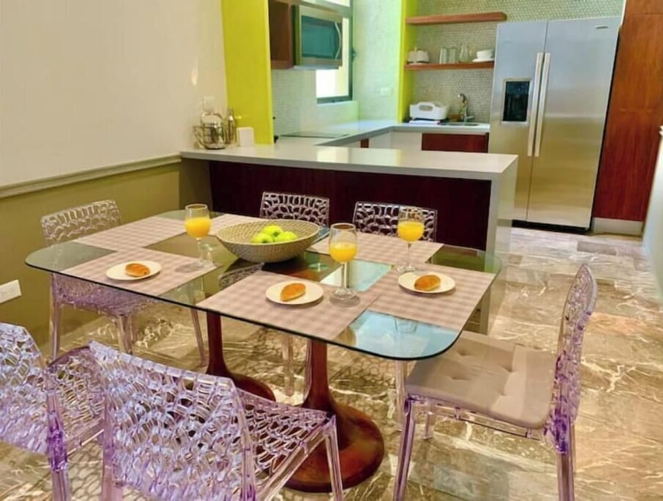 Dining