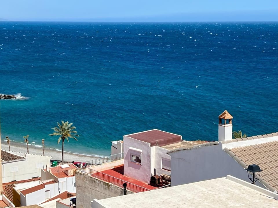 Beach/ocean view