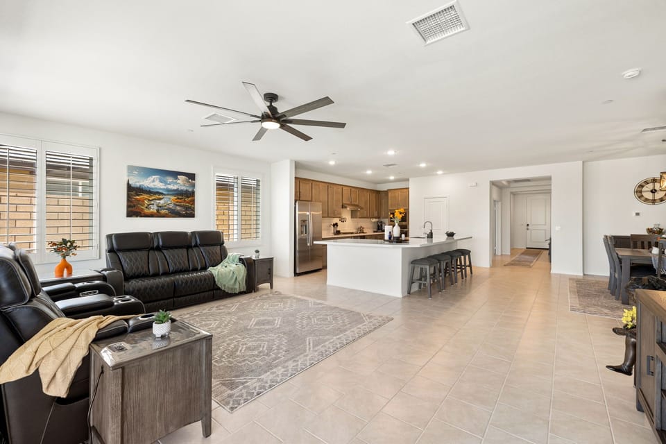 Living area