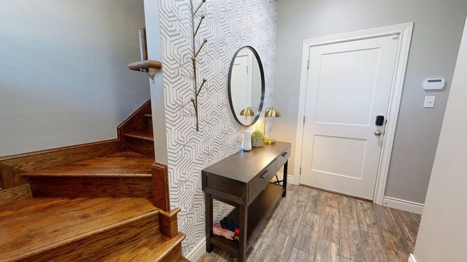 1st floor Entrance