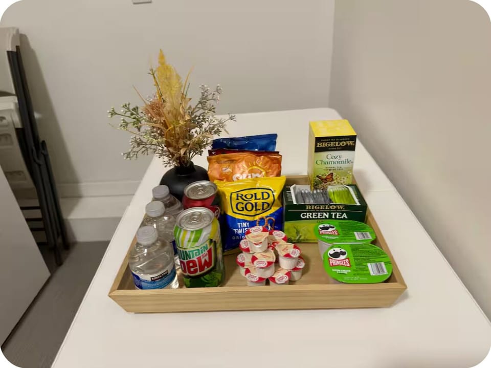 Food and drink