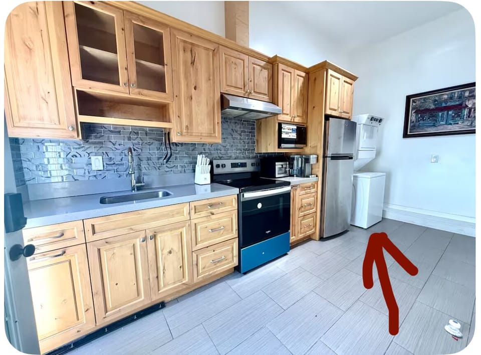 Private kitchen
