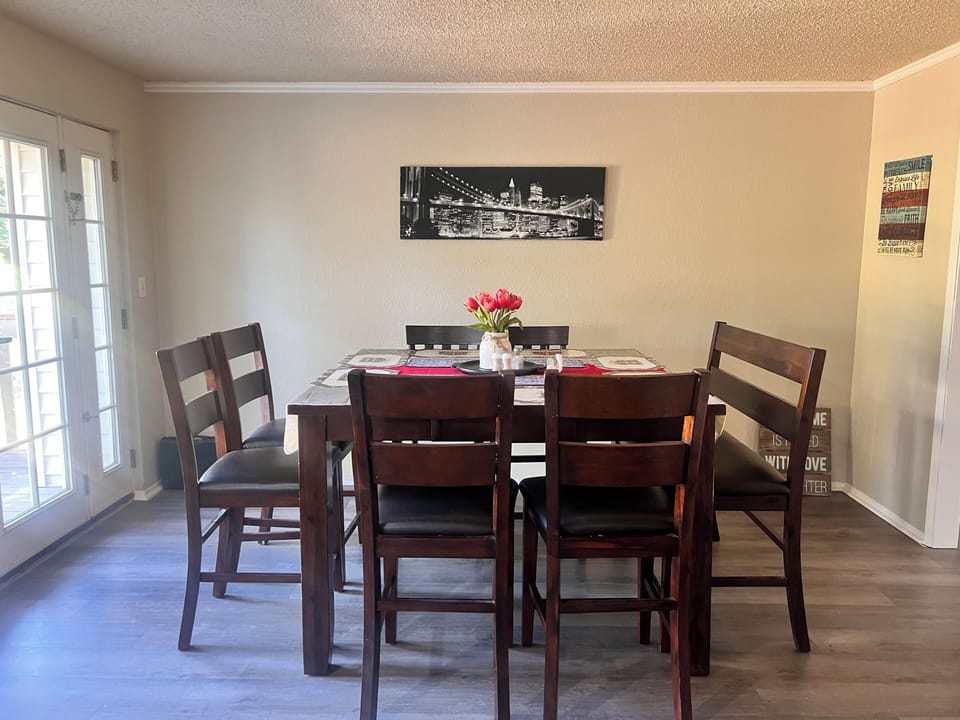 Dining Table for 8