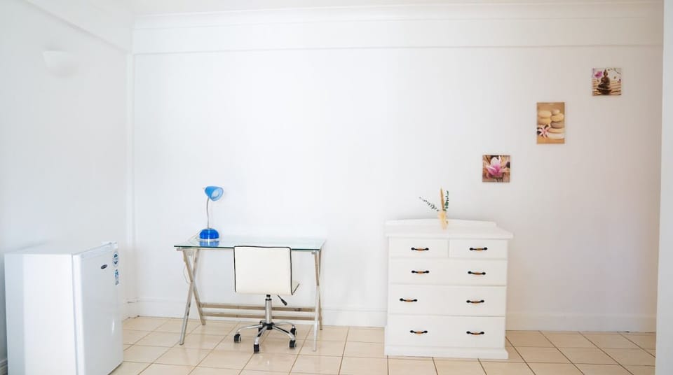Small work area