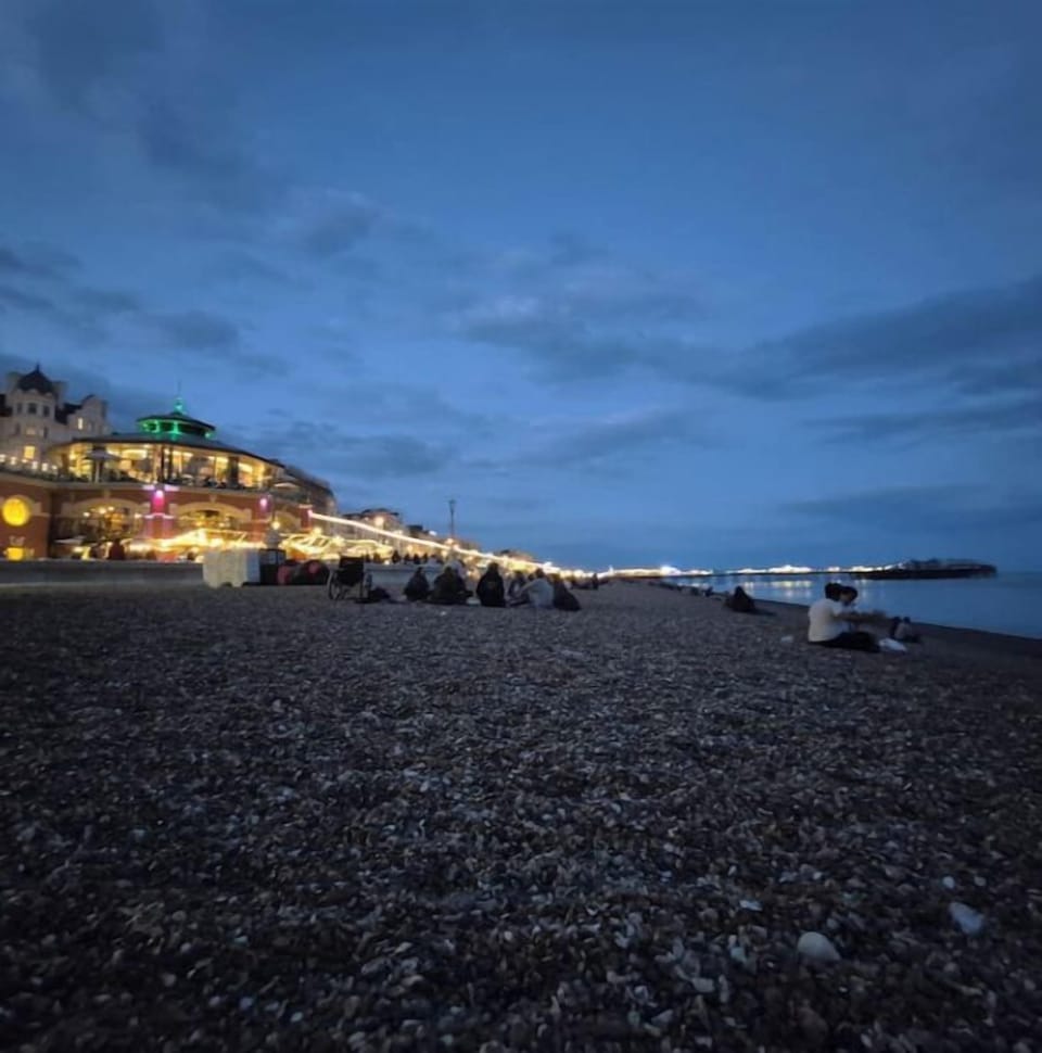 Beach