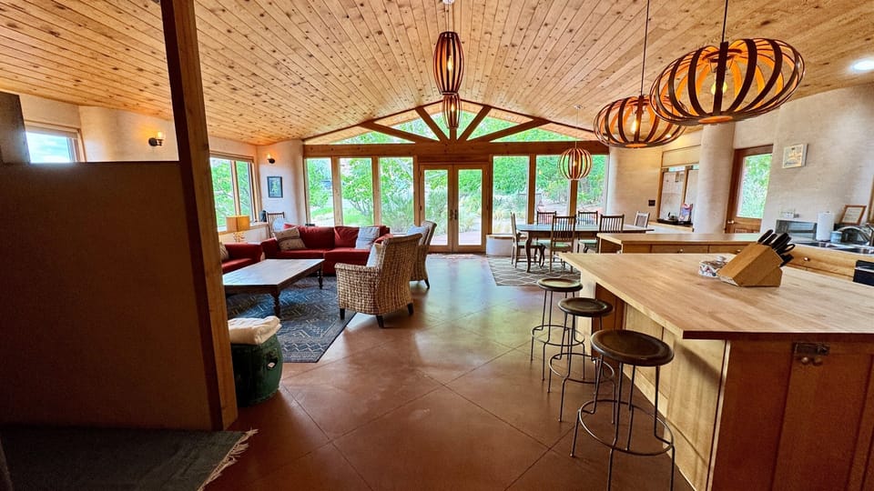 Open Concept Floorplan