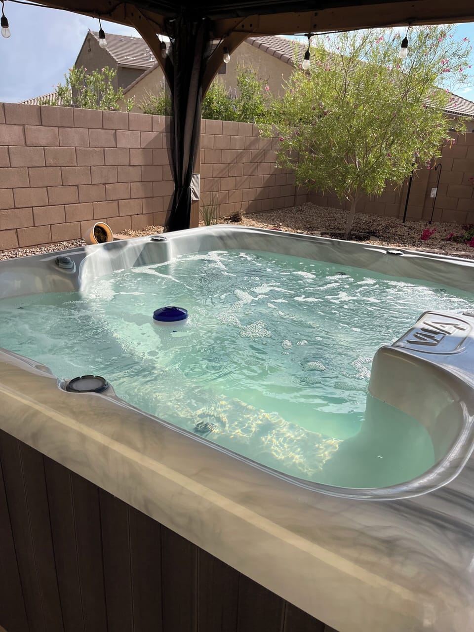 Hot Tub