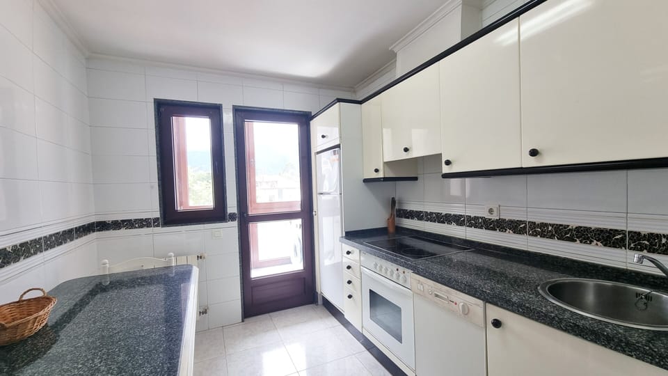 Communal kitchen