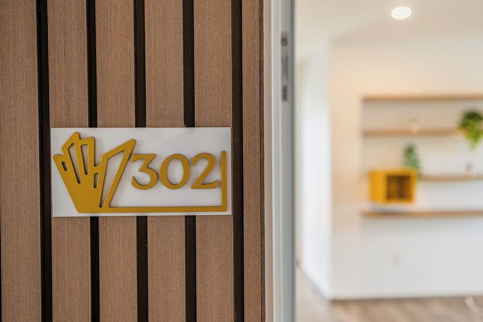 Step inside and let the vacation begin. From the moment you walk through this door, you'll be greeted with comfort, style, and everything you need for an unforgettable stay.
