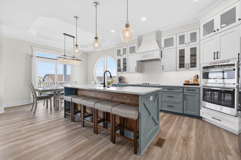Main kitchen