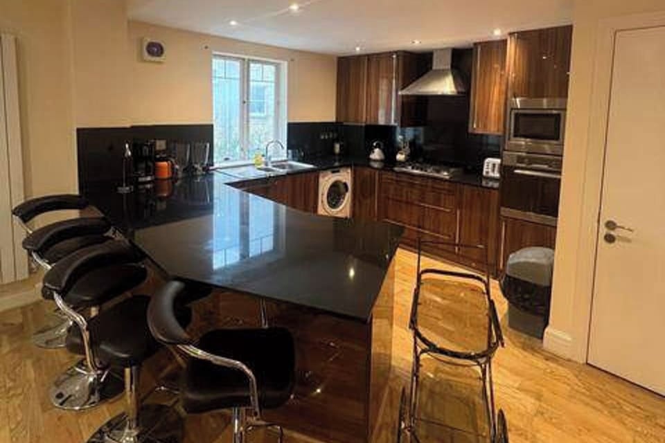  where home-cooked meals and warm conversations flow!