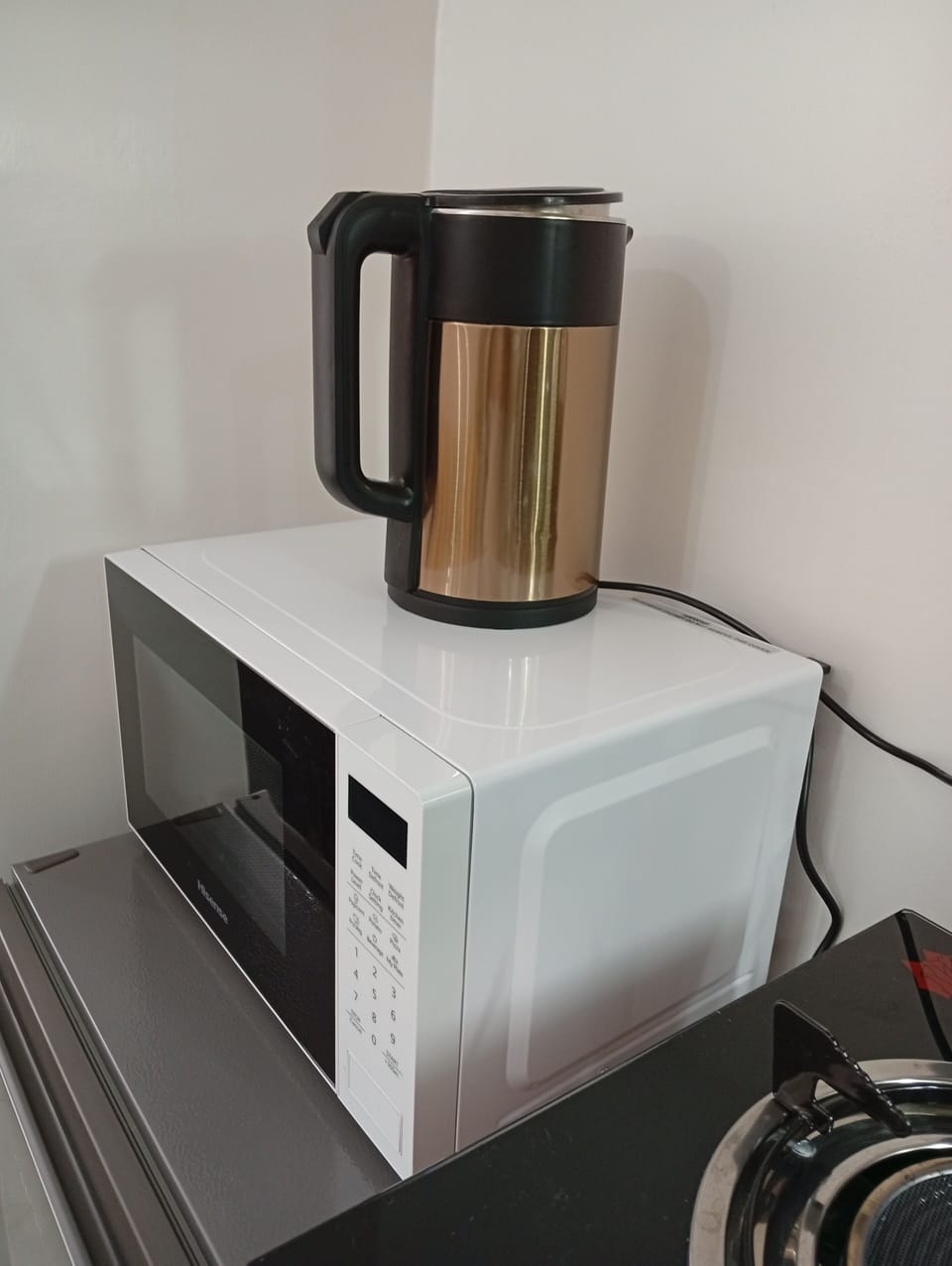 Microwave