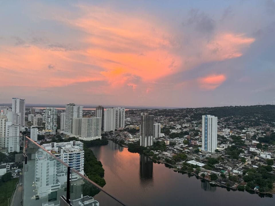 Rooftop Panorama!