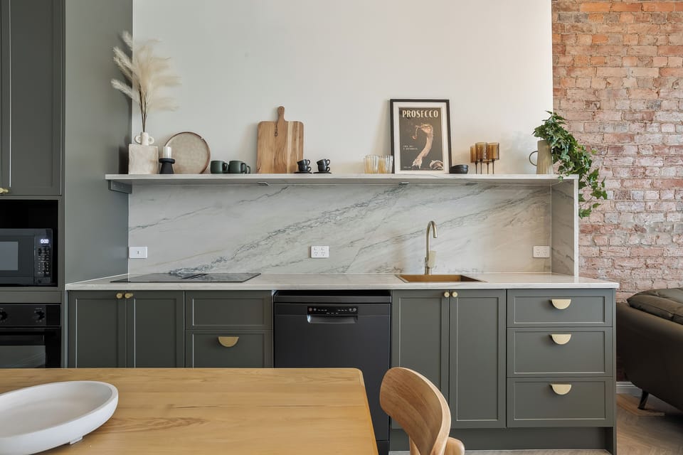 Kitchen / Dining