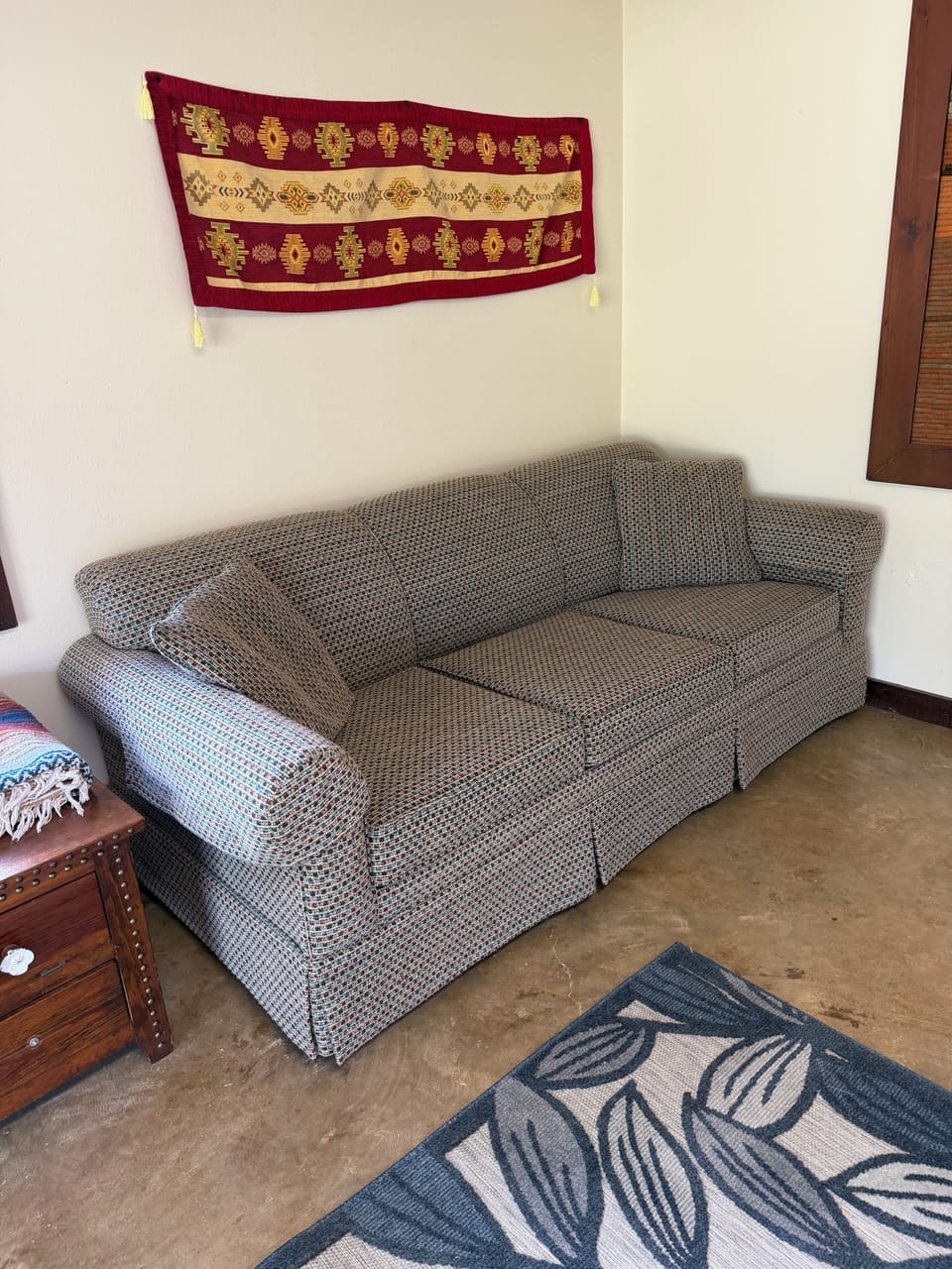 Sunrise Room 2 - Sleeper Sofa