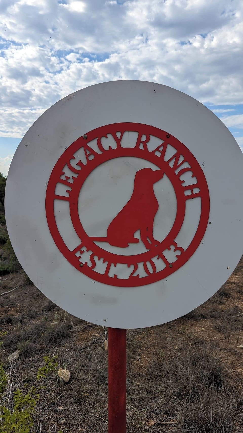 Welcome to Legacy Ranch