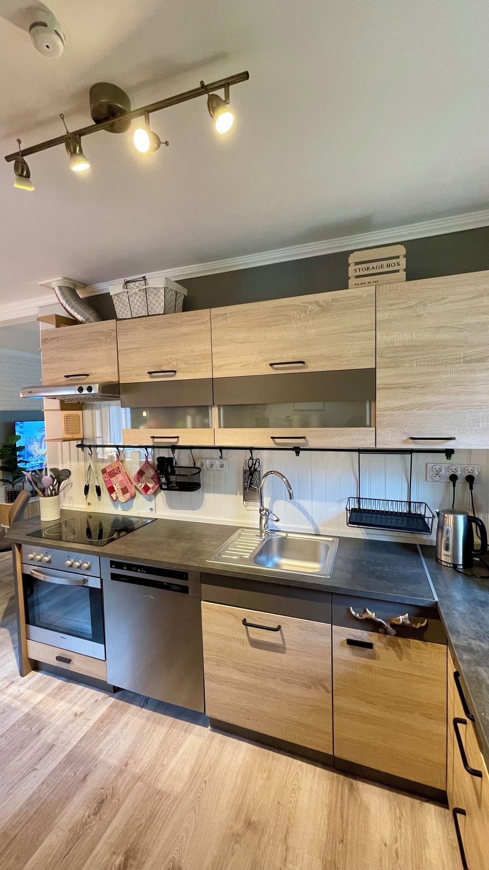 Private kitchen