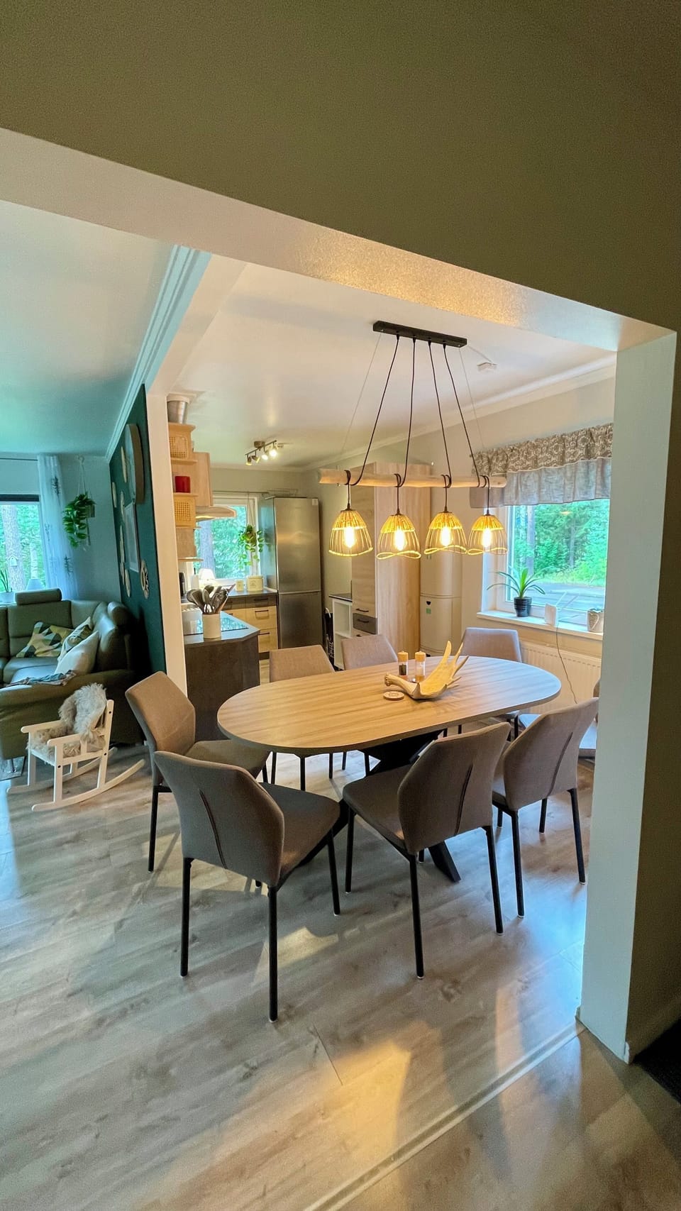 Dining