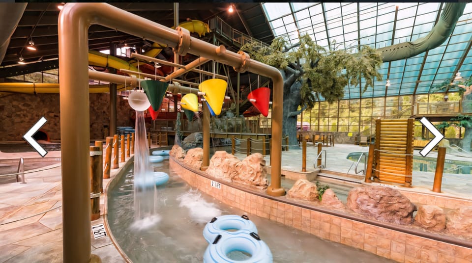 Children's area