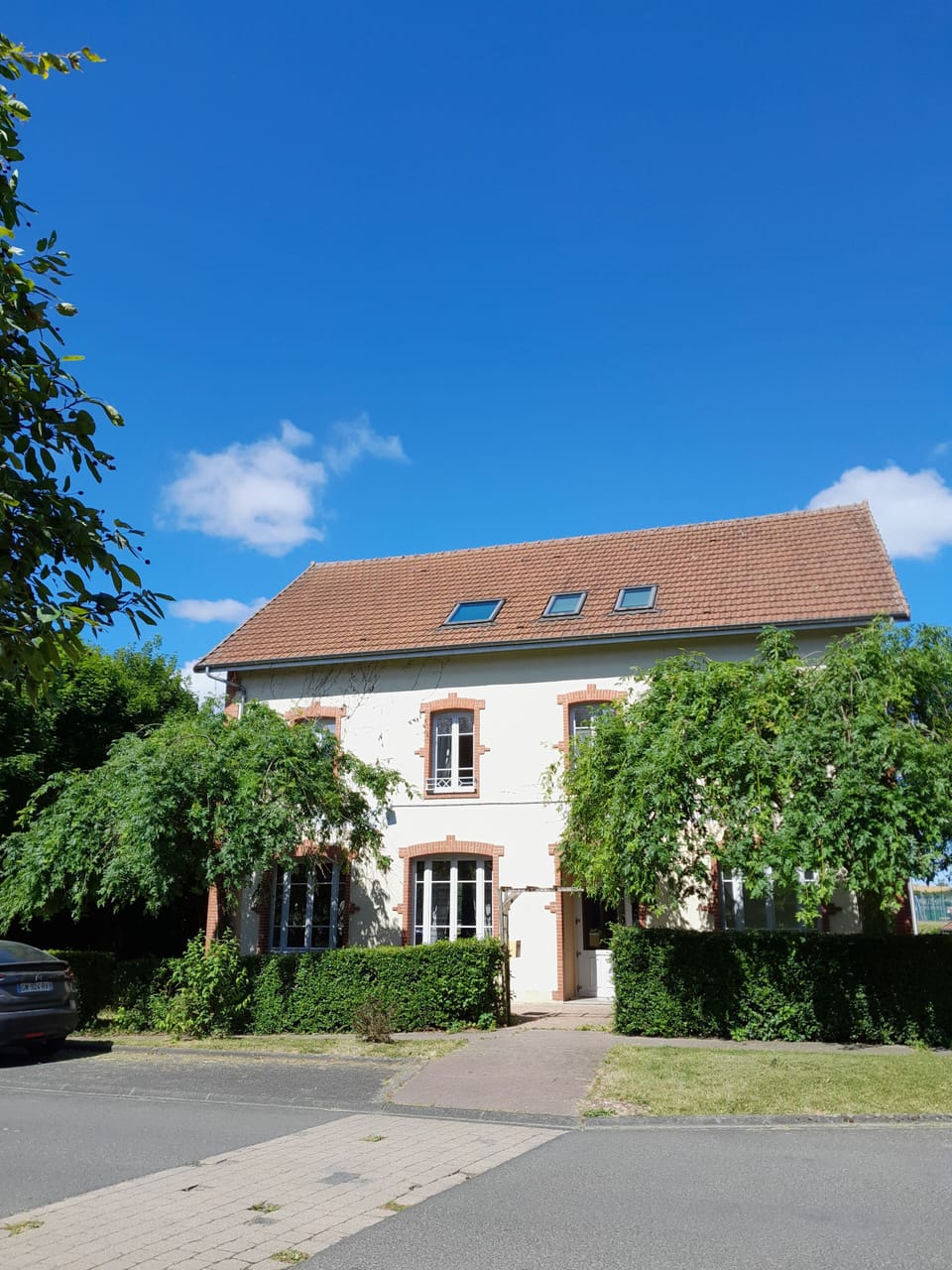 Exterior