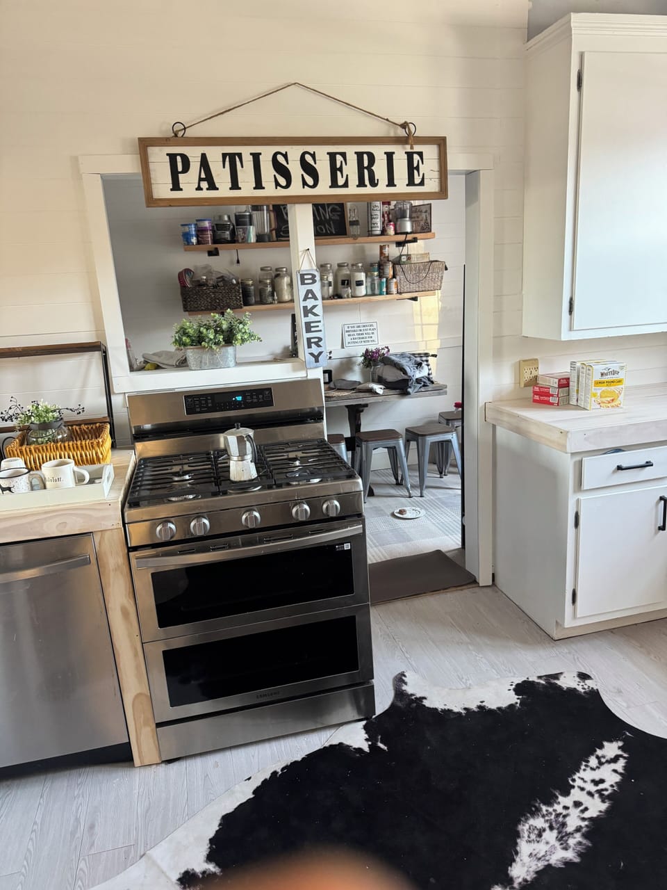 Private kitchen