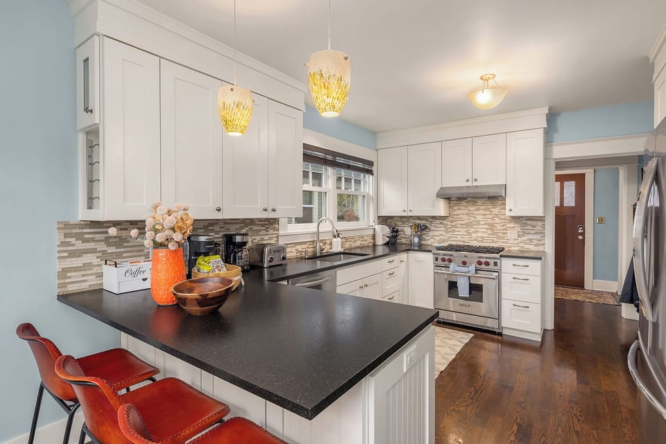 Where home-cooked meals and warm memories are made. 