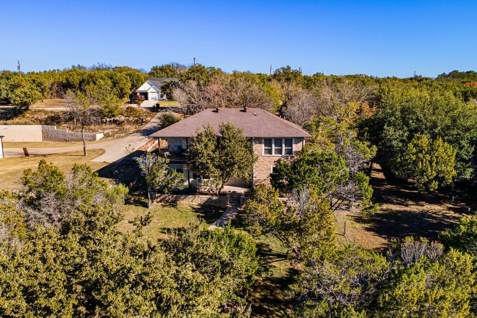 Serene Overlook | Winding Pathway & Natural Landscape