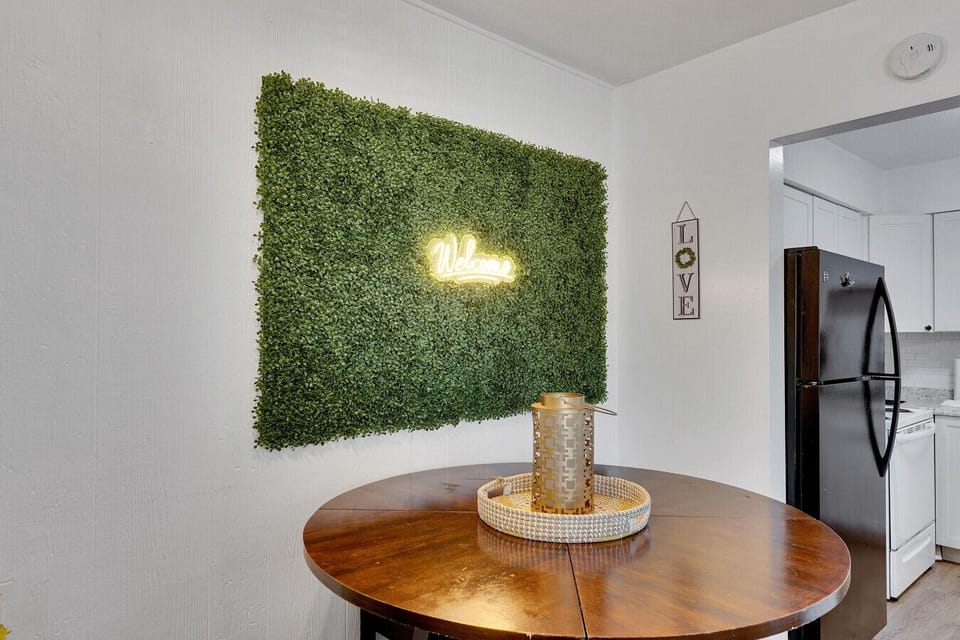 Living Room Decor