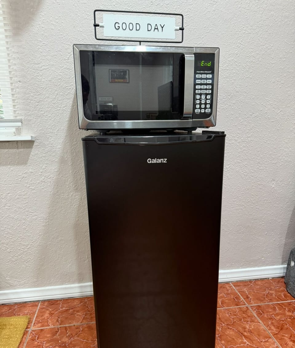 Microwave