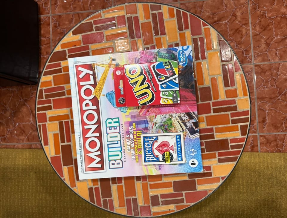 Miscellaneous