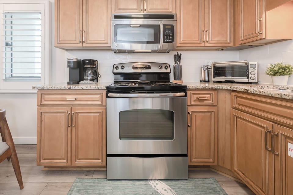 Don't feel like going out? We have all you need to whip up a great meal at home.