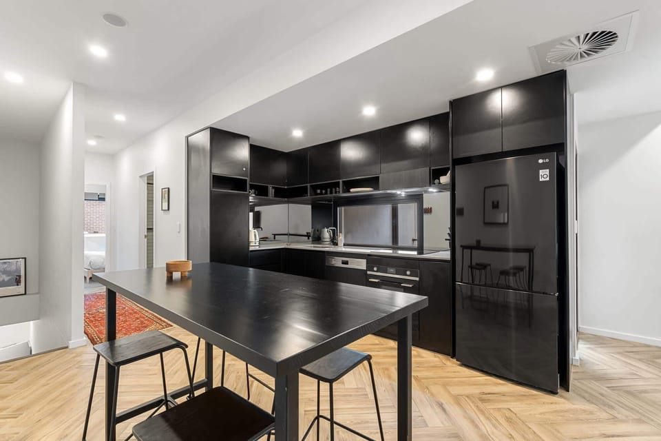 Dining Area/Kitchen