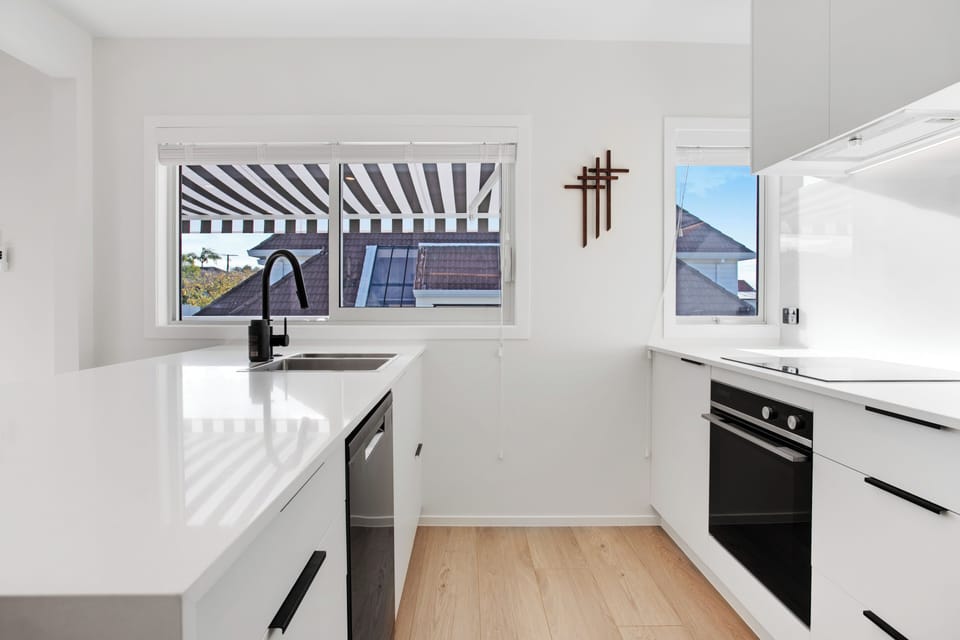 Gourmet Kitchen
