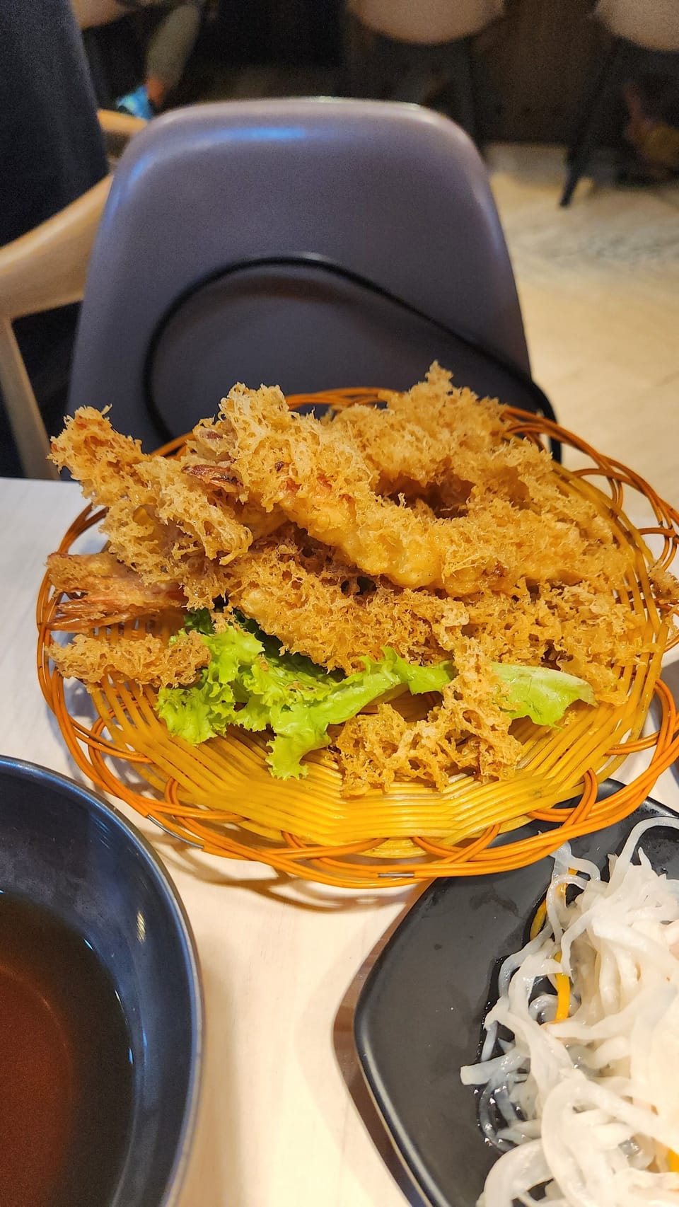 Food and drink