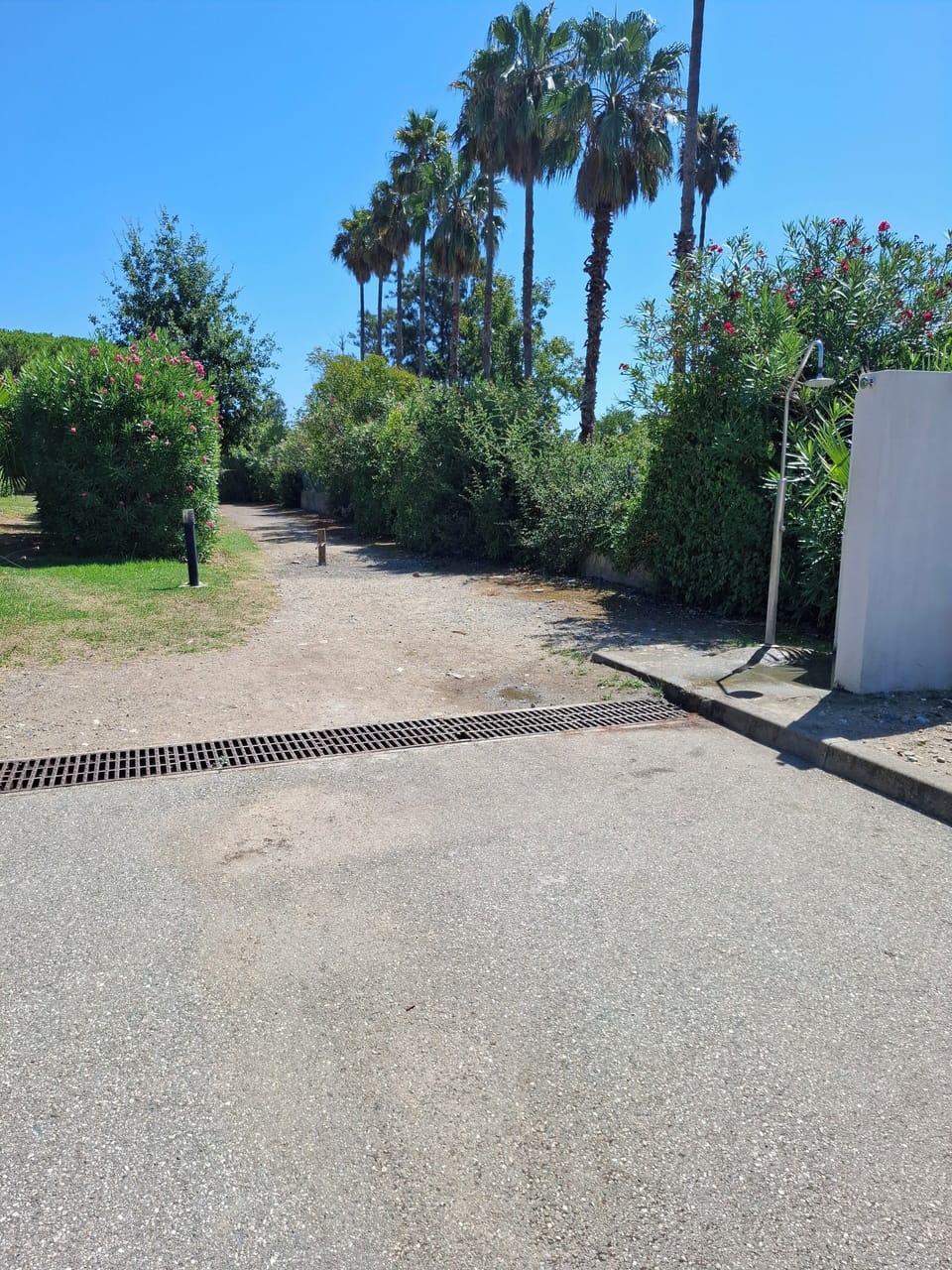Property grounds