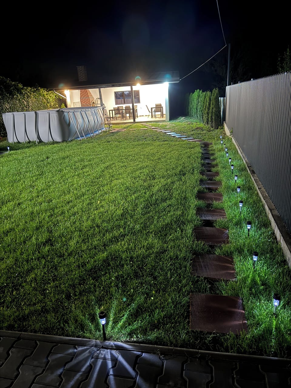 Property grounds