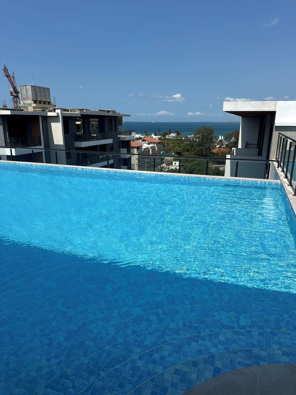 Rooftop Pool